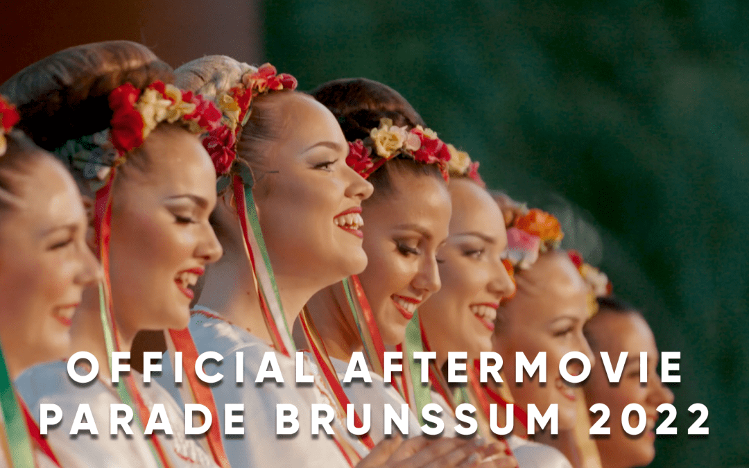 Parade Brunssum 2022 – Official Aftermovie