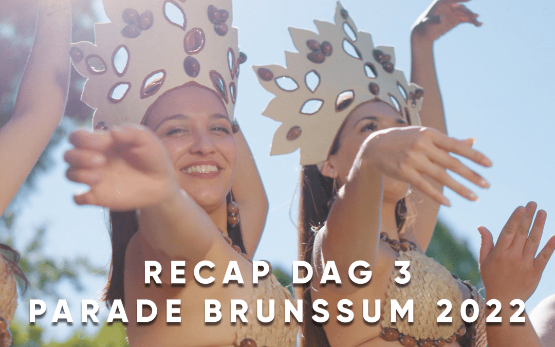 Parade Brunssum 2022 – Recap dag 3