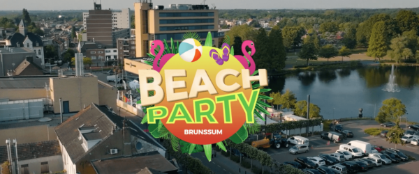 Plus Beach Party 2023